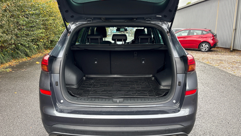 Hyundai Tucson 1.6 TGDi 177 N Line 5dr 2WD Petrol Estate